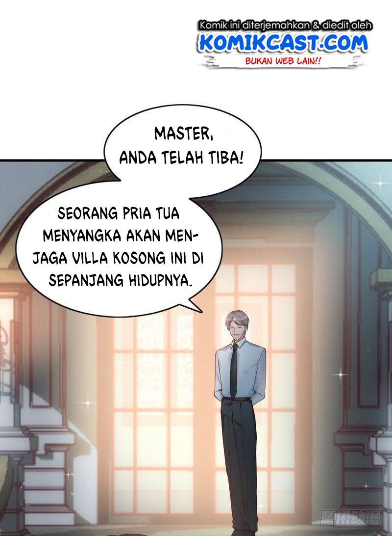 My Wife is Cold-Hearted Chapter 56 - halaman 25