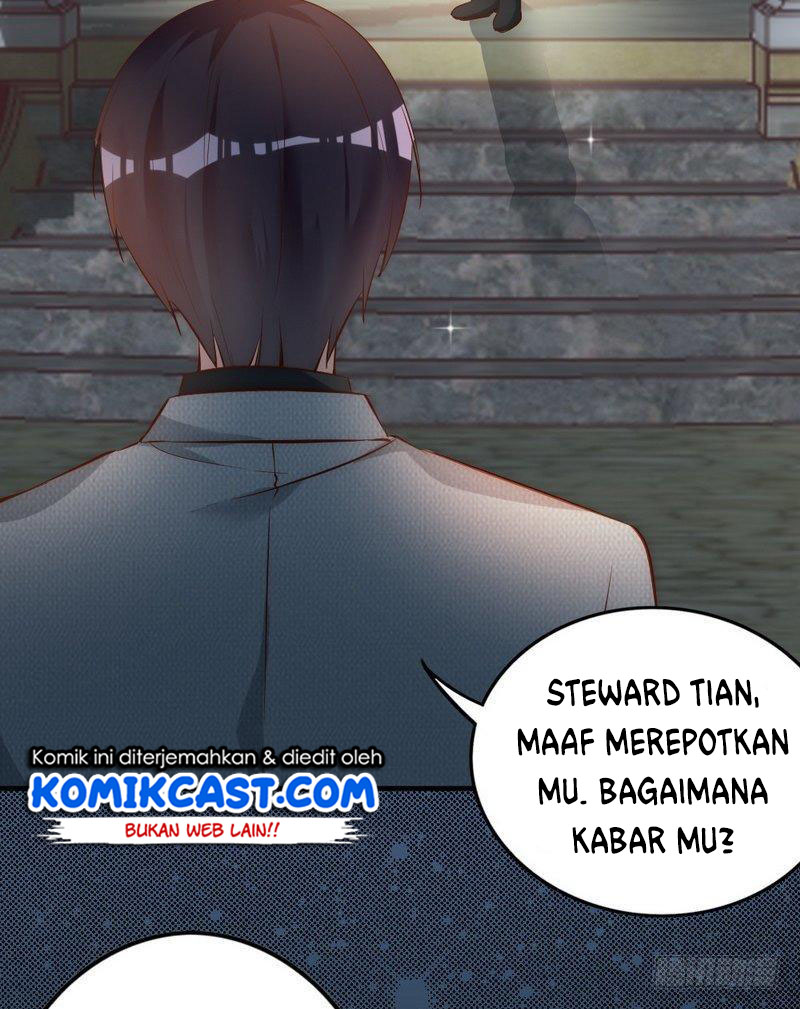 My Wife is Cold-Hearted Chapter 56 - halaman 26