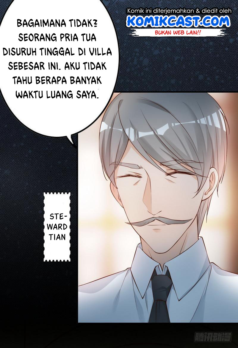 My Wife is Cold-Hearted Chapter 56 - halaman 27