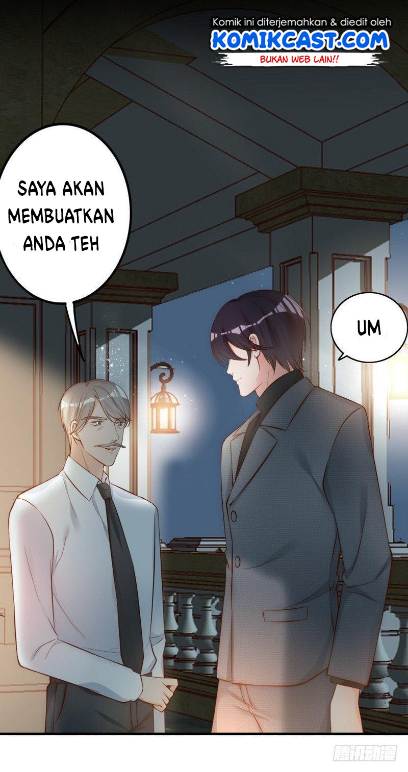 My Wife is Cold-Hearted Chapter 56 - halaman 28