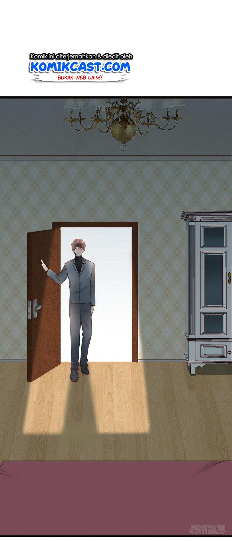 My Wife is Cold-Hearted Chapter 56 - halaman 29