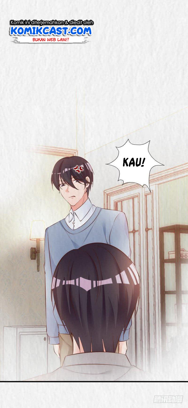 My Wife is Cold-Hearted Chapter 56 - halaman 34