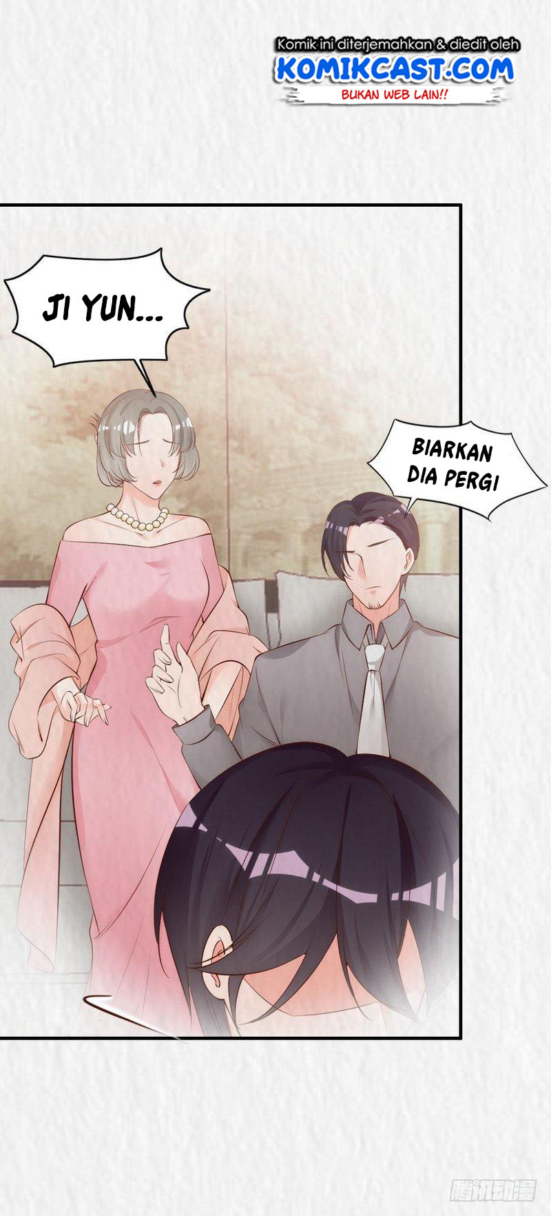 My Wife is Cold-Hearted Chapter 56 - halaman 35