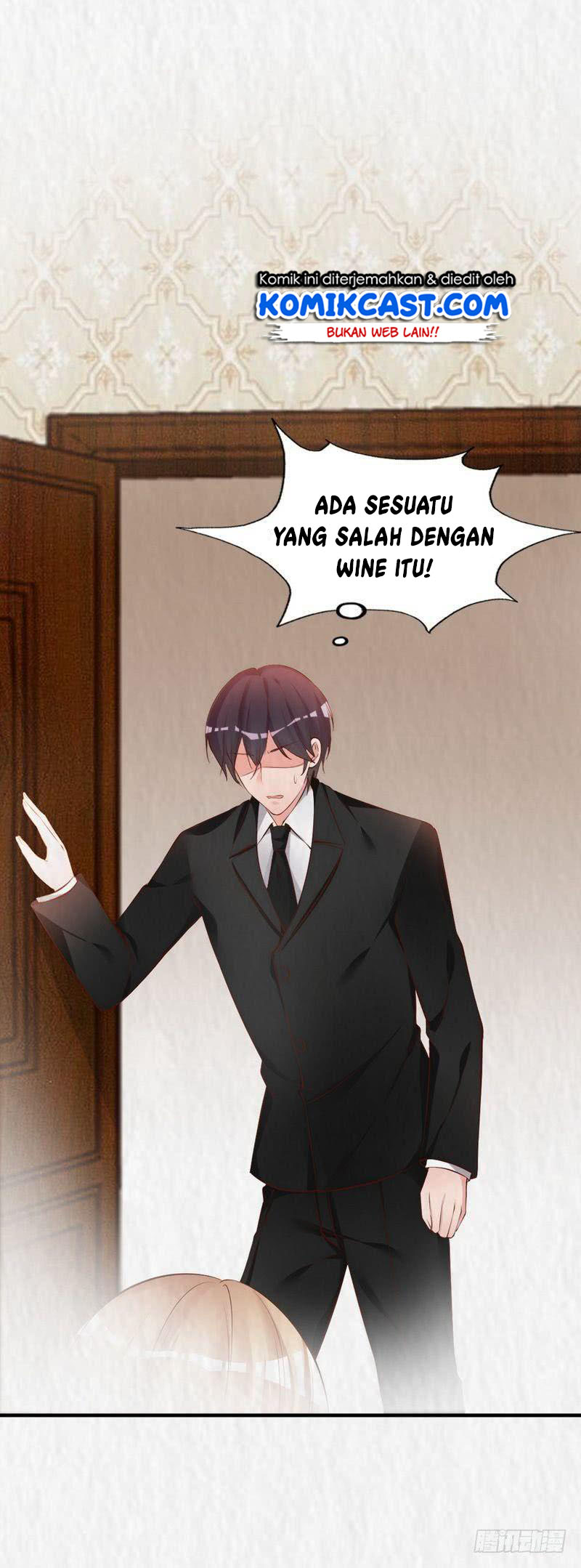 My Wife is Cold-Hearted Chapter 56 - halaman 38