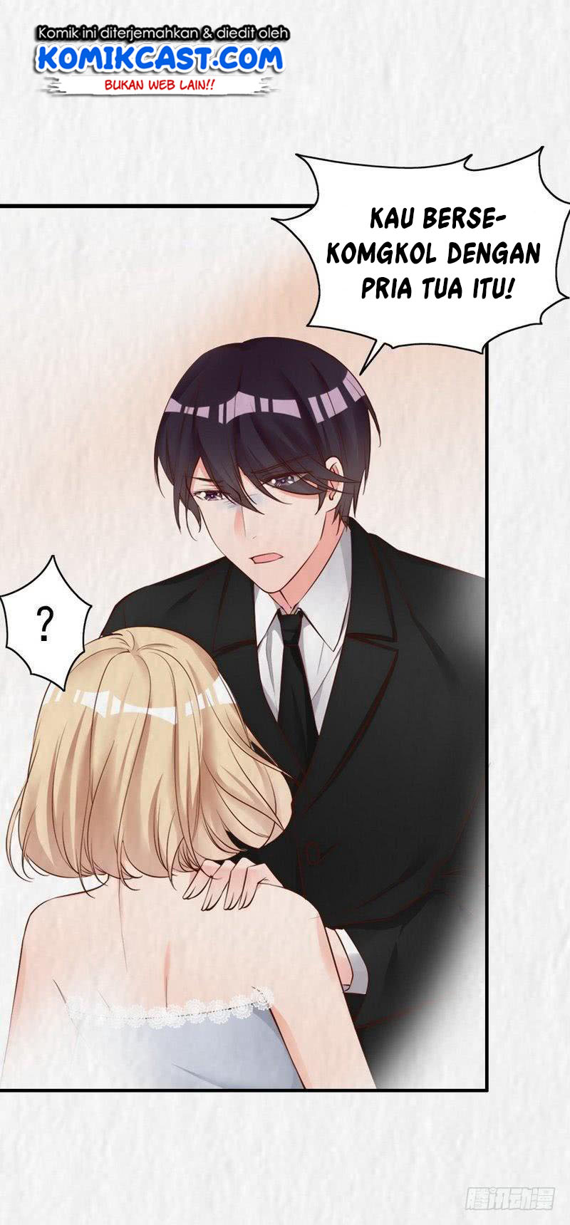 My Wife is Cold-Hearted Chapter 56 - halaman 40