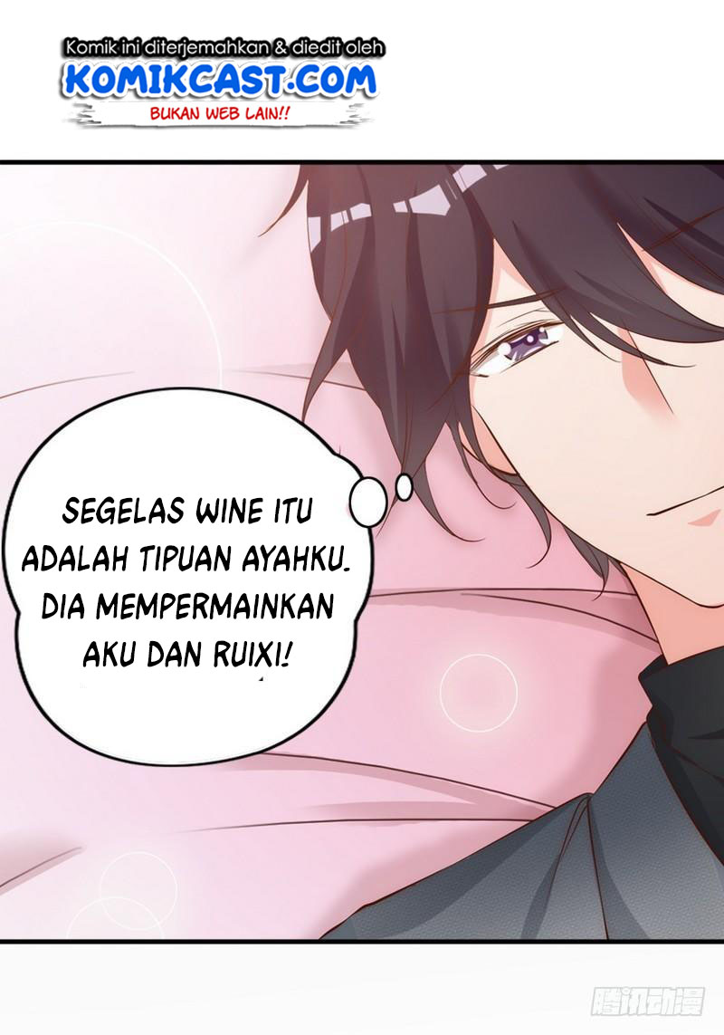 My Wife is Cold-Hearted Chapter 56 - halaman 44