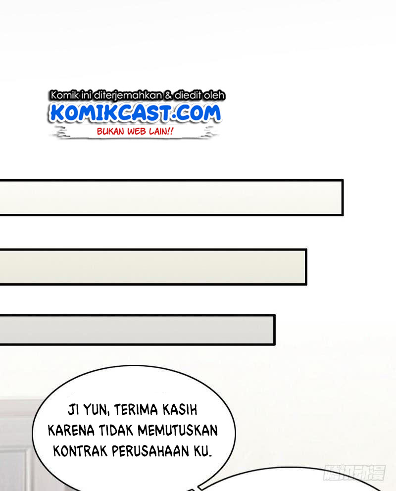 My Wife is Cold-Hearted Chapter 56 - halaman 45