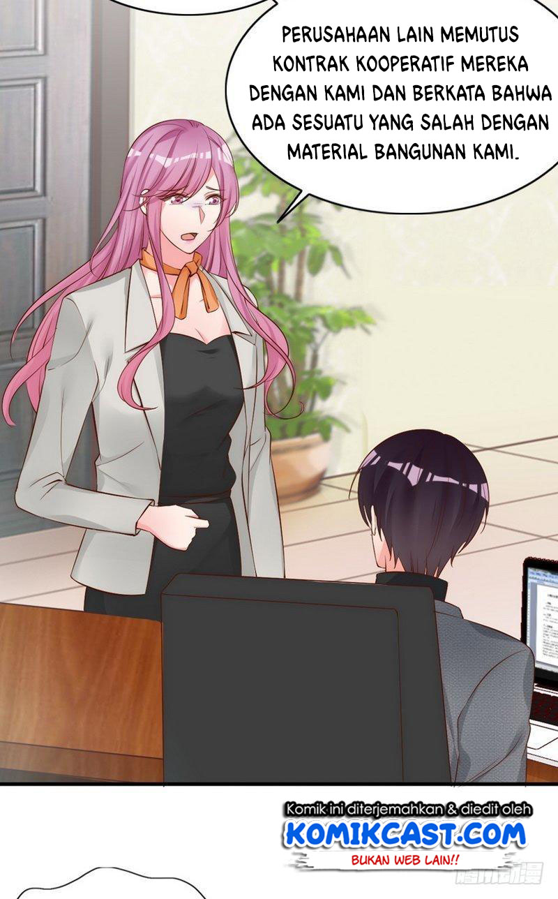 My Wife is Cold-Hearted Chapter 56 - halaman 46
