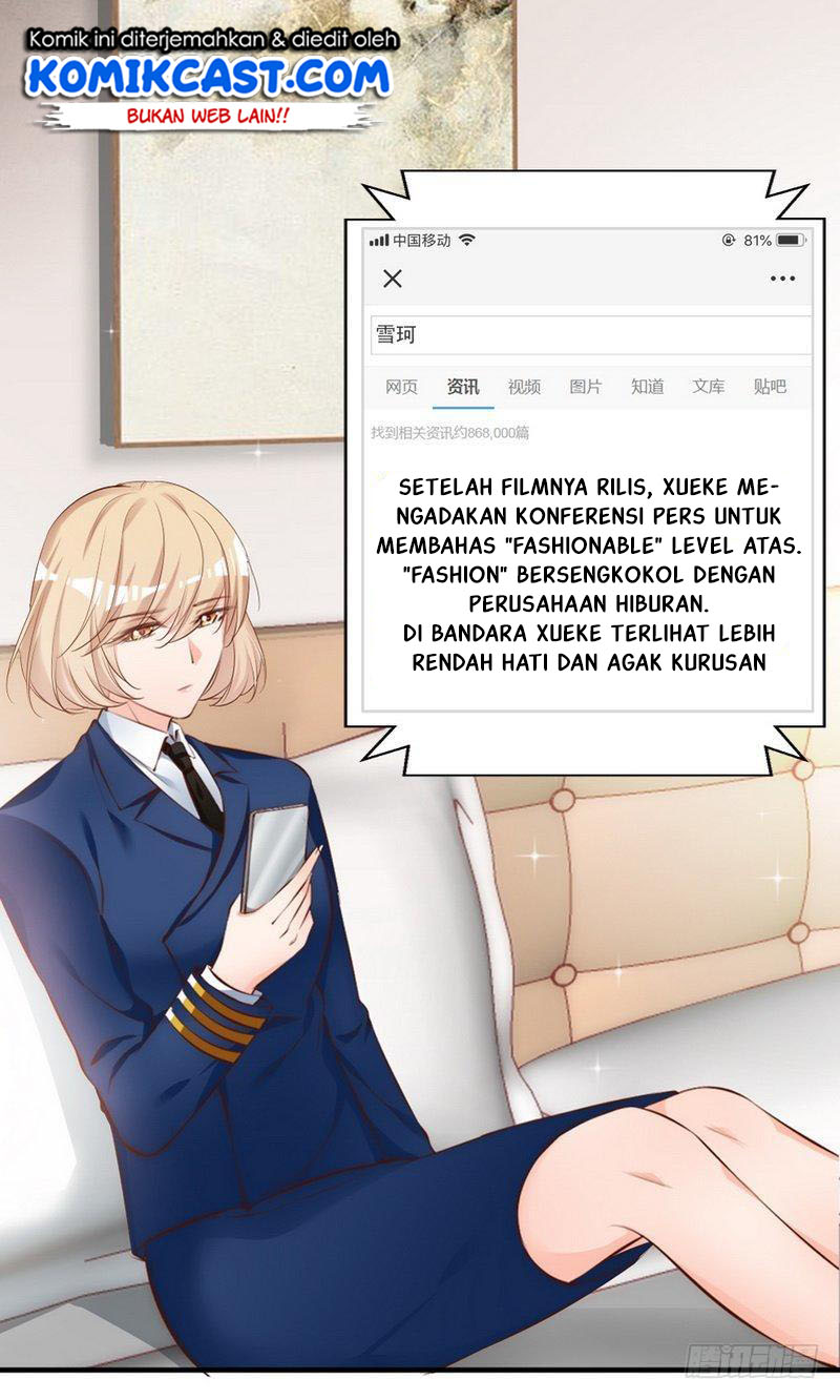 My Wife is Cold-Hearted Chapter 56 - halaman 5