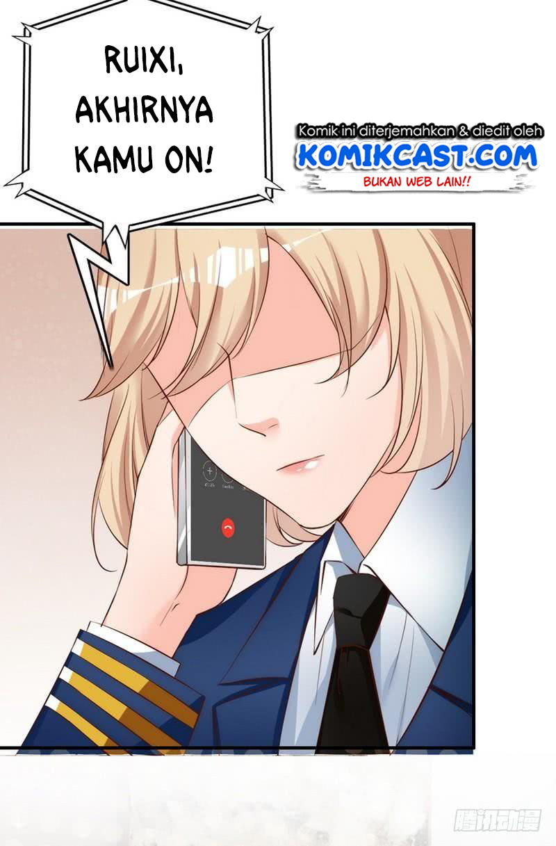 My Wife is Cold-Hearted Chapter 56 - halaman 8