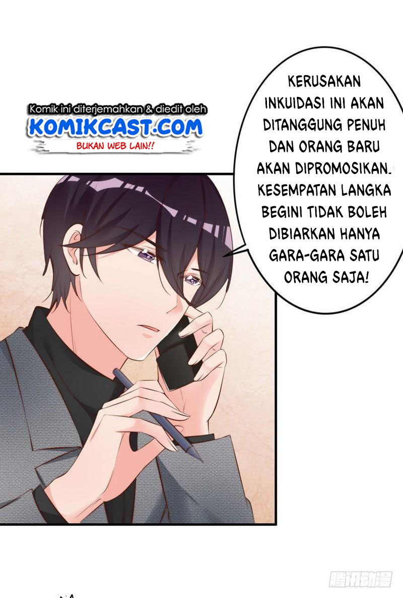 My Wife is Cold-Hearted Chapter 57 - halaman 14