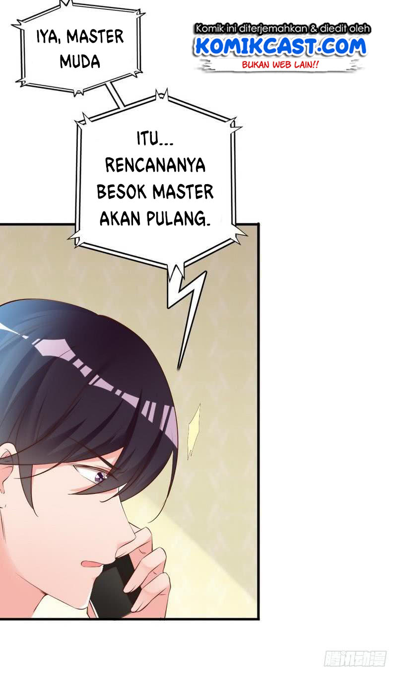 My Wife is Cold-Hearted Chapter 57 - halaman 15
