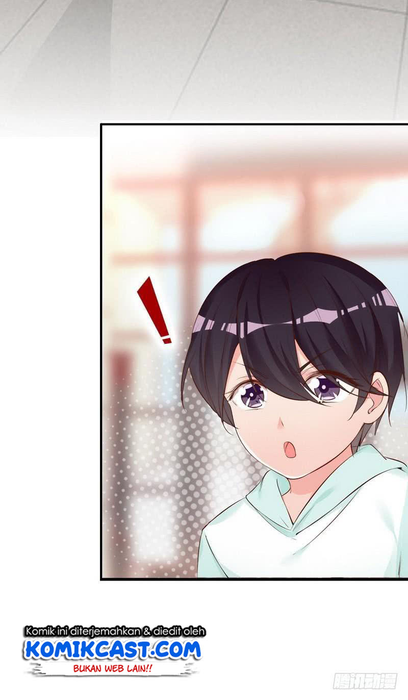My Wife is Cold-Hearted Chapter 57 - halaman 19