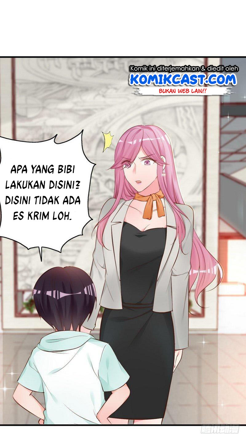 My Wife is Cold-Hearted Chapter 57 - halaman 20