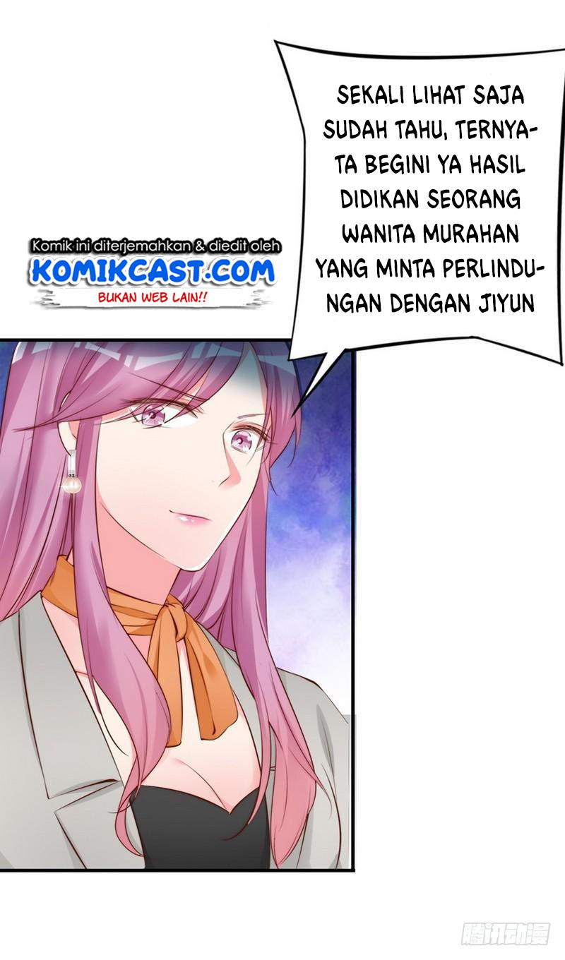 My Wife is Cold-Hearted Chapter 57 - halaman 21