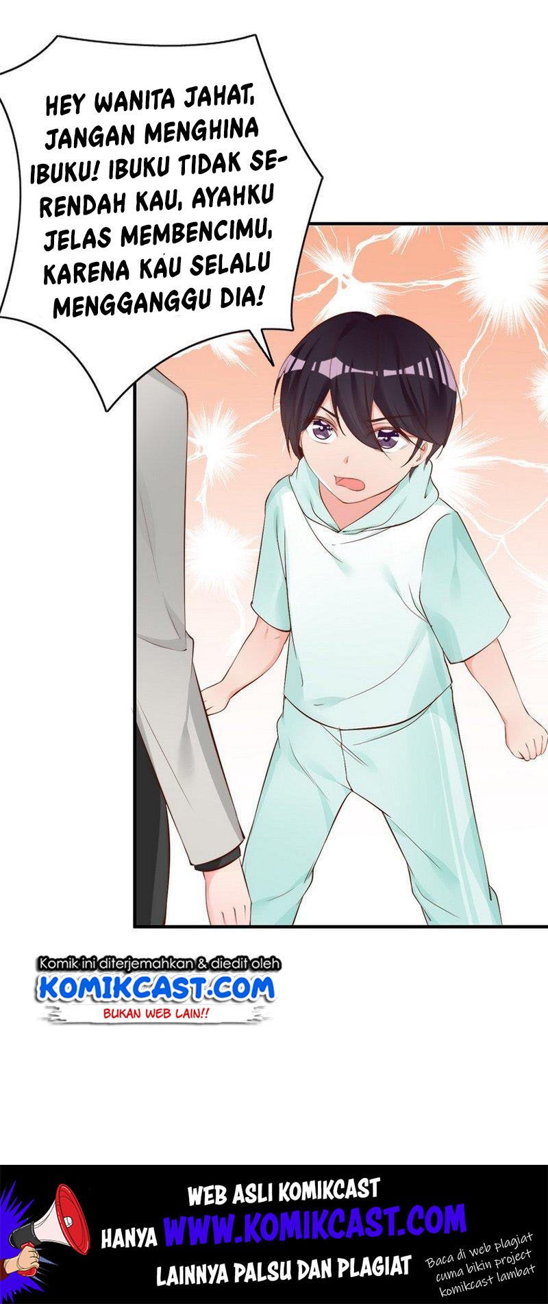 My Wife is Cold-Hearted Chapter 57 - halaman 22
