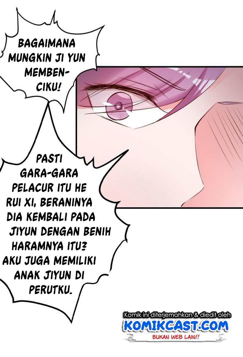 My Wife is Cold-Hearted Chapter 57 - halaman 23