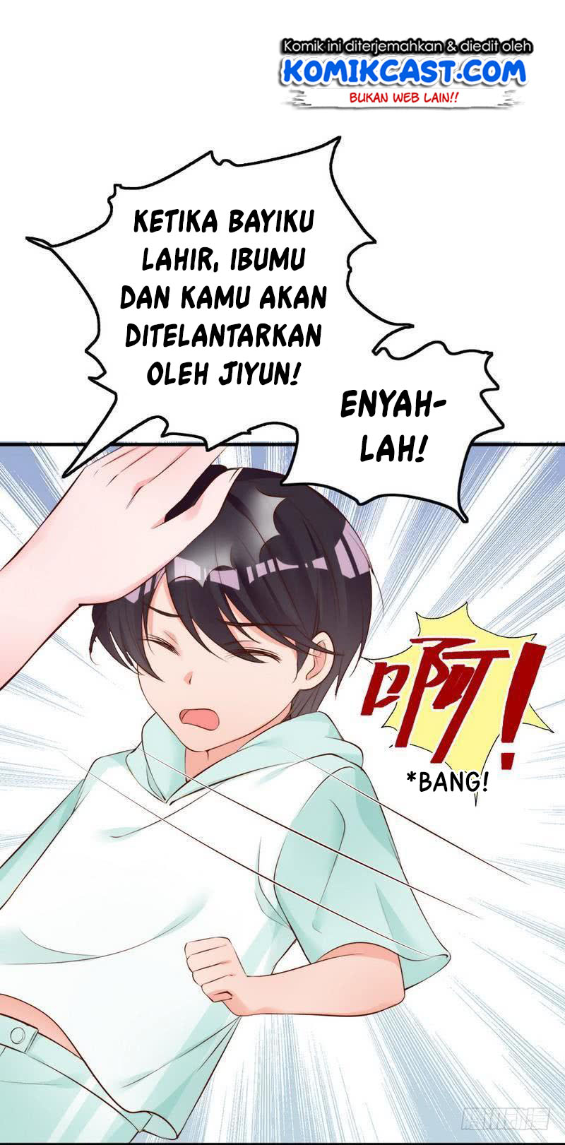 My Wife is Cold-Hearted Chapter 57 - halaman 24