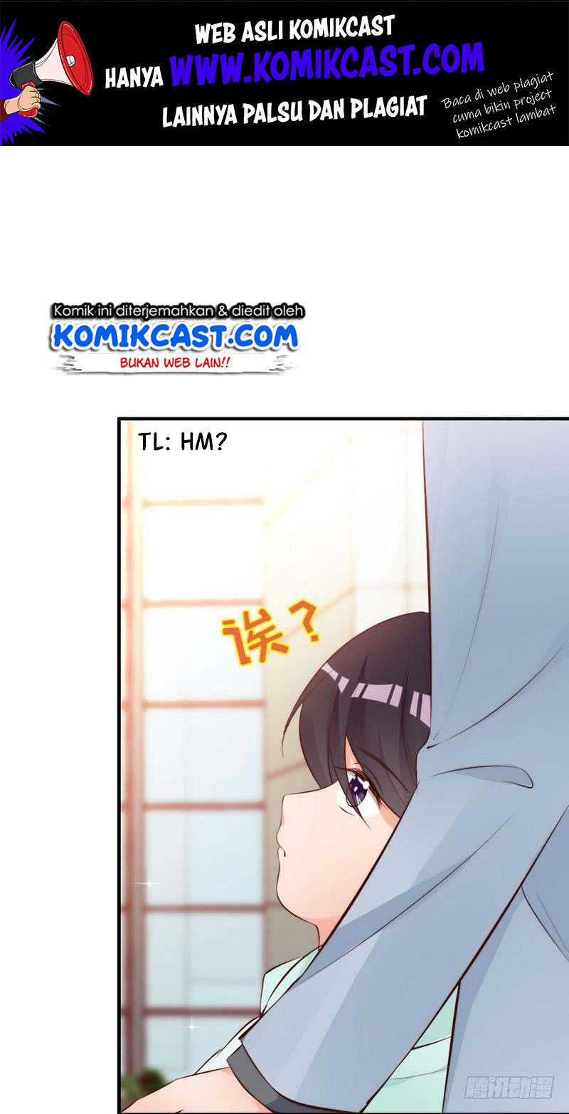 My Wife is Cold-Hearted Chapter 57 - halaman 25