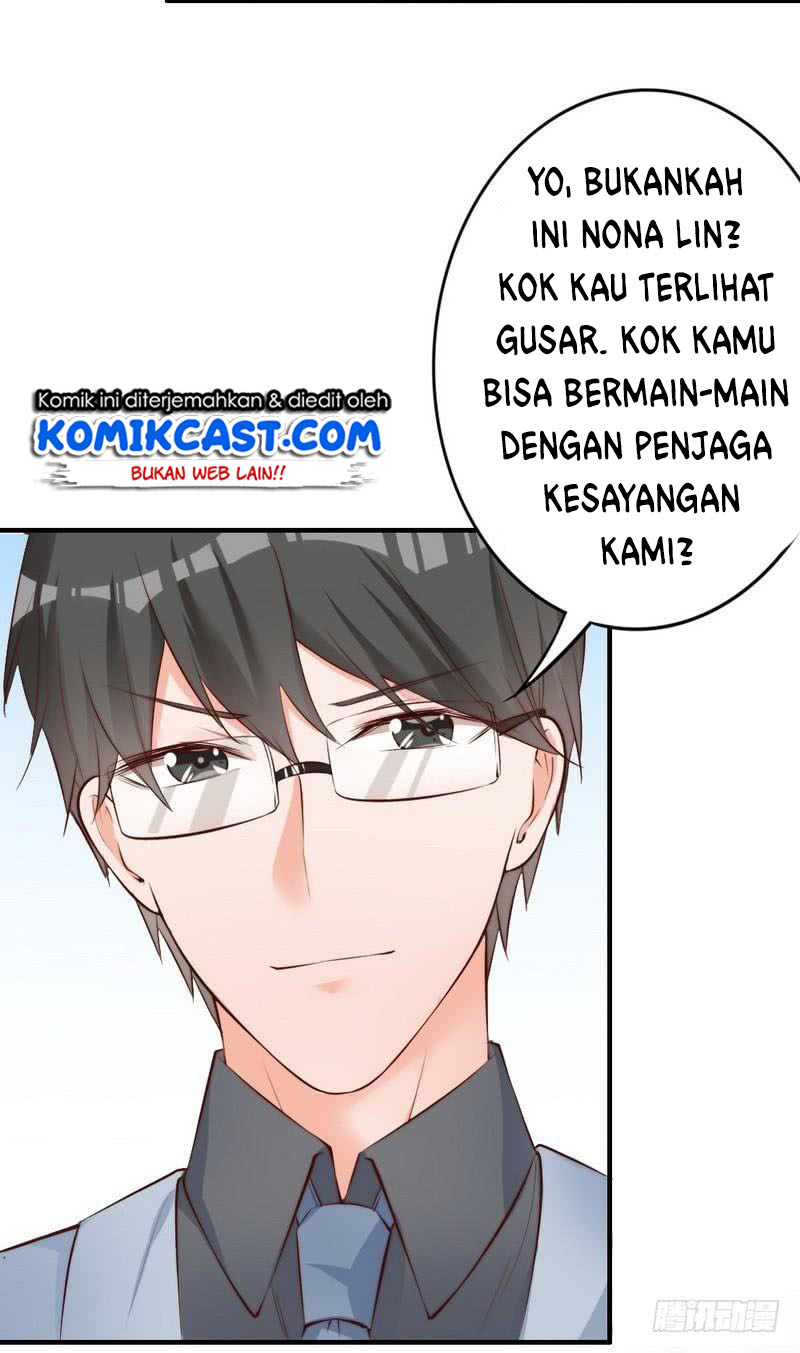 My Wife is Cold-Hearted Chapter 57 - halaman 26