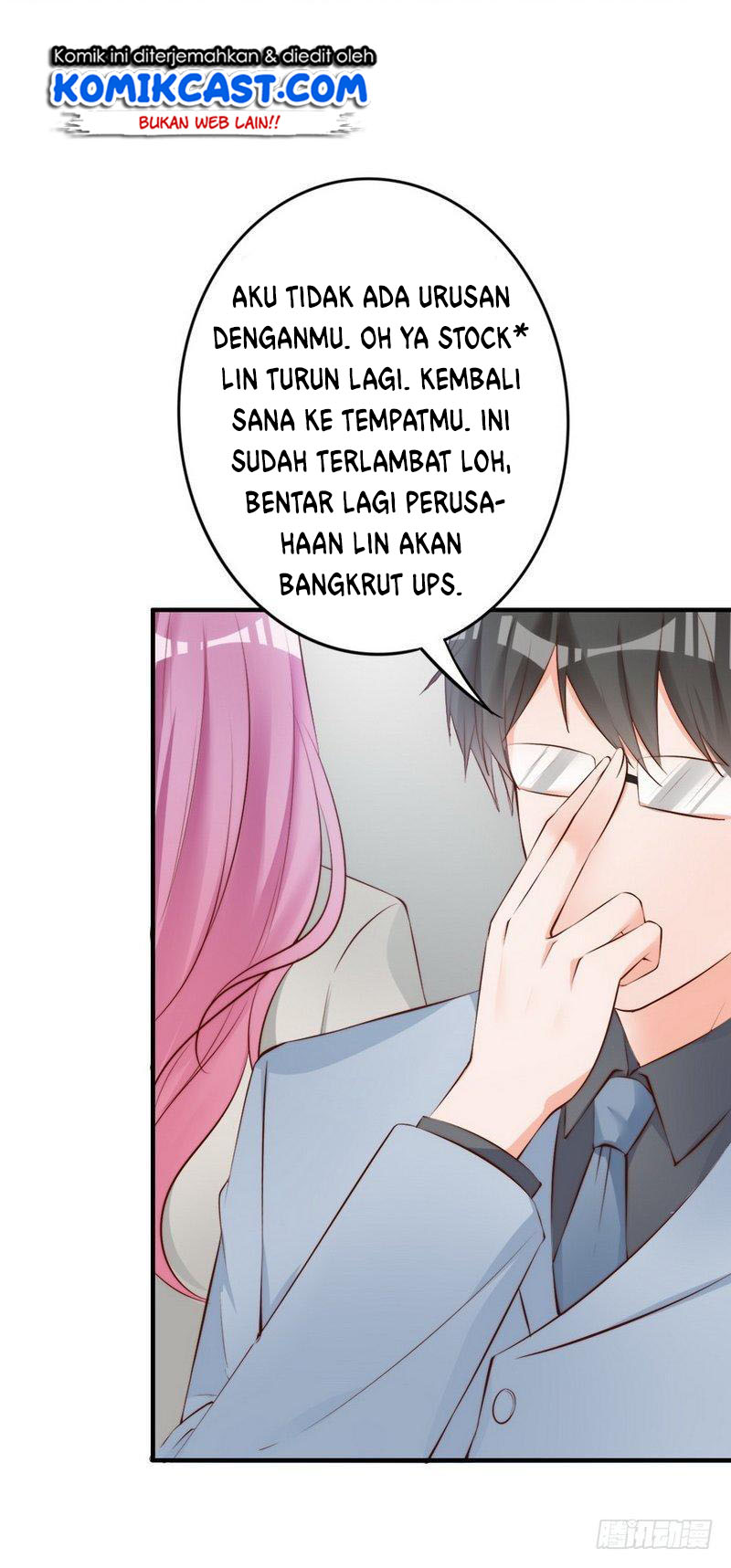 My Wife is Cold-Hearted Chapter 57 - halaman 28