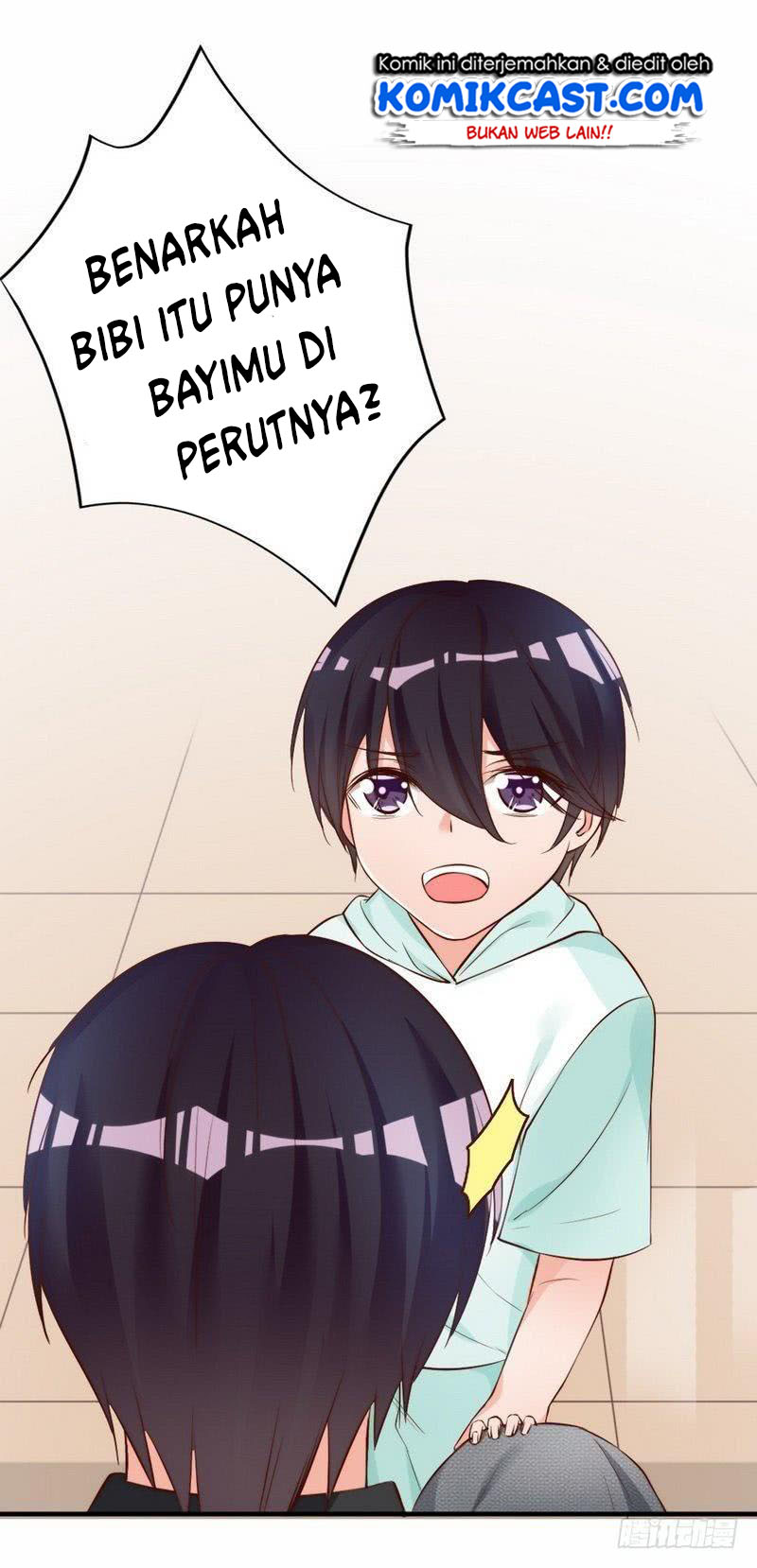 My Wife is Cold-Hearted Chapter 57 - halaman 31