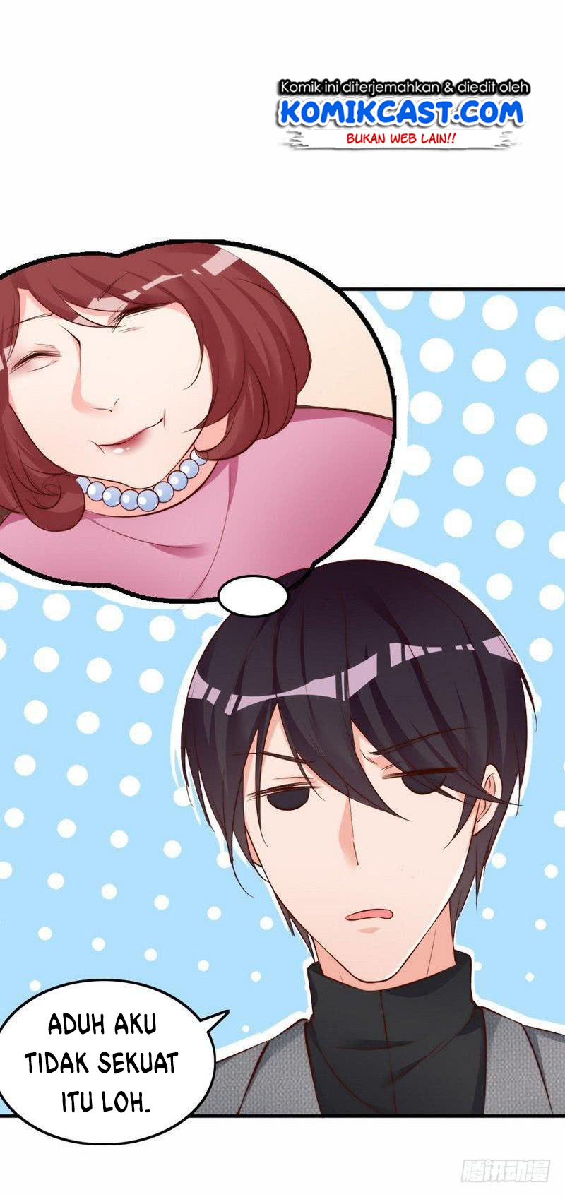My Wife is Cold-Hearted Chapter 57 - halaman 32