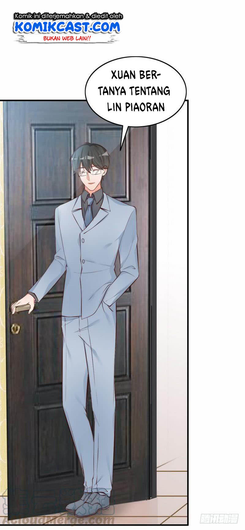 My Wife is Cold-Hearted Chapter 57 - halaman 33