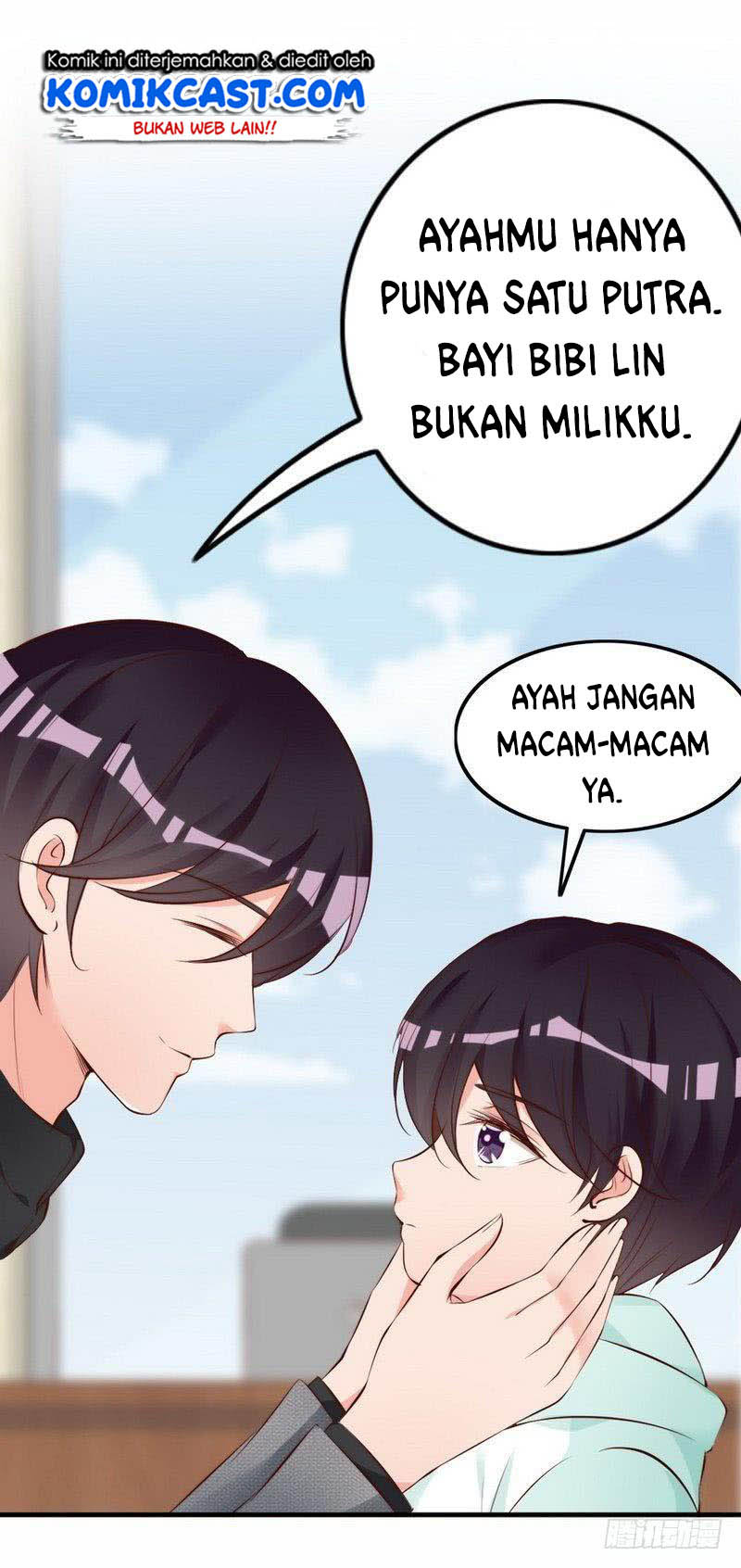 My Wife is Cold-Hearted Chapter 57 - halaman 34