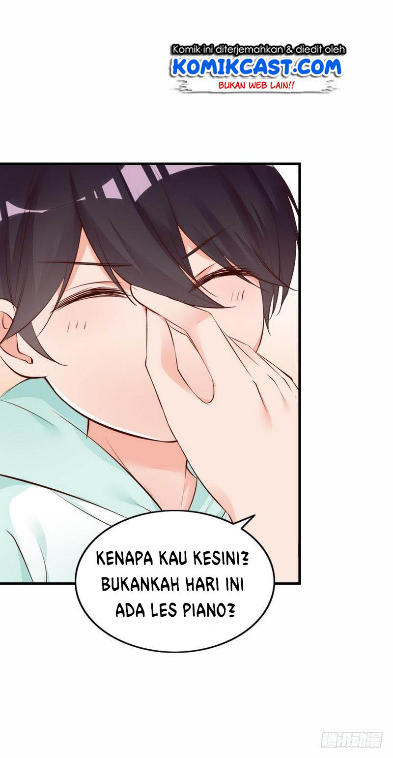 My Wife is Cold-Hearted Chapter 57 - halaman 35