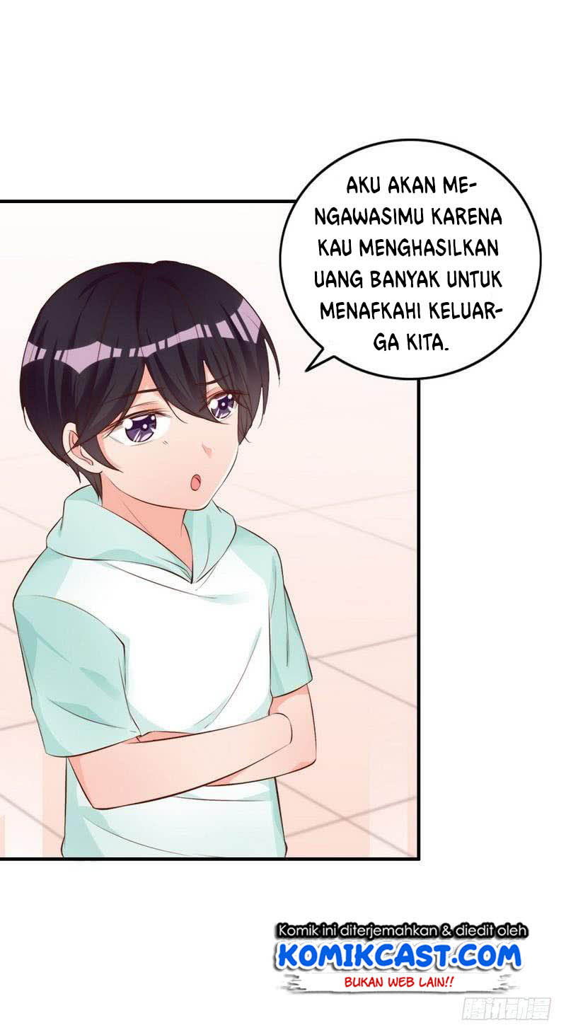 My Wife is Cold-Hearted Chapter 57 - halaman 36