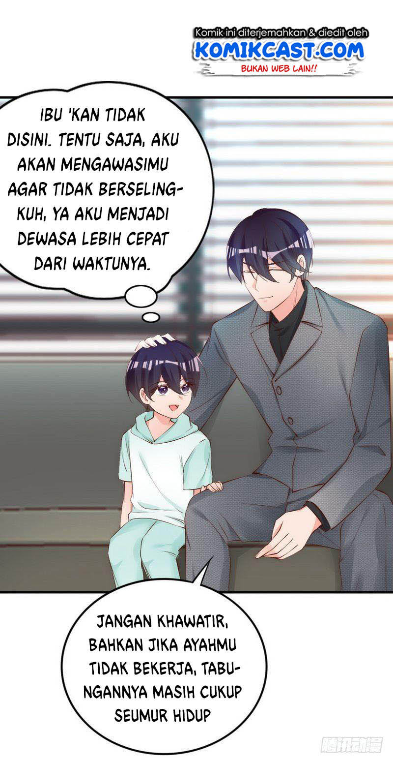 My Wife is Cold-Hearted Chapter 57 - halaman 37