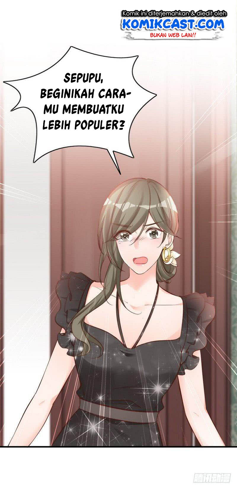 My Wife is Cold-Hearted Chapter 57 - halaman 41