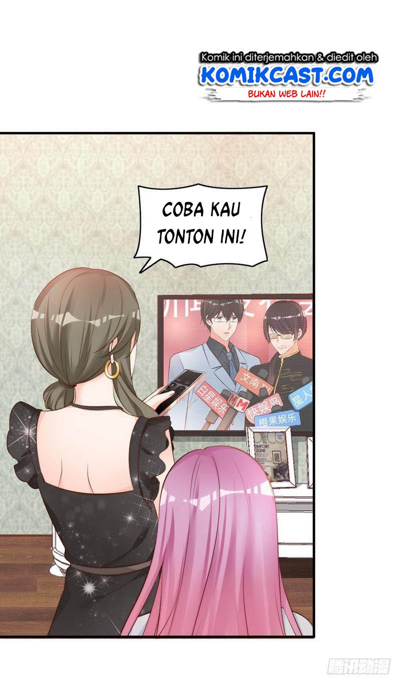 My Wife is Cold-Hearted Chapter 57 - halaman 42