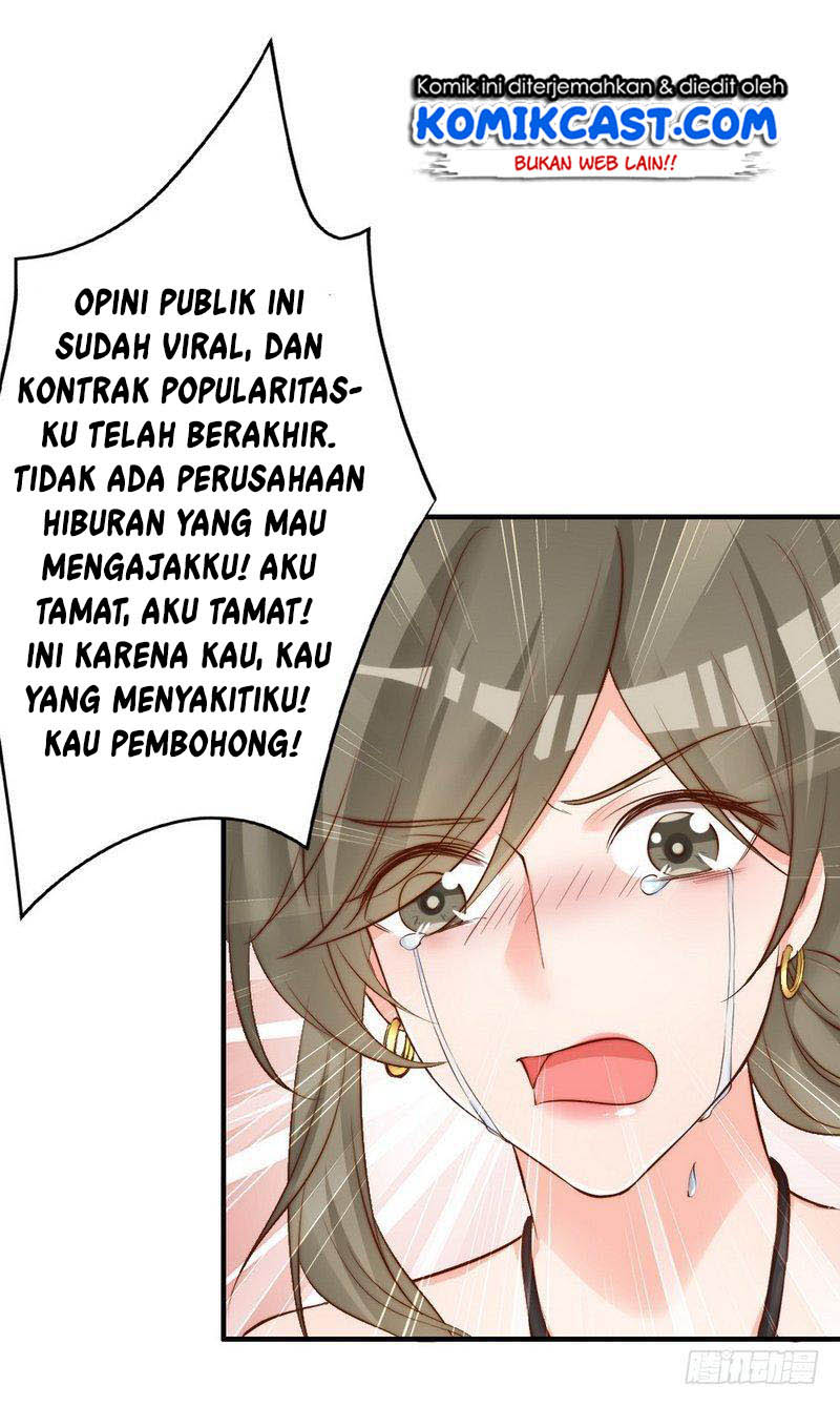 My Wife is Cold-Hearted Chapter 57 - halaman 45