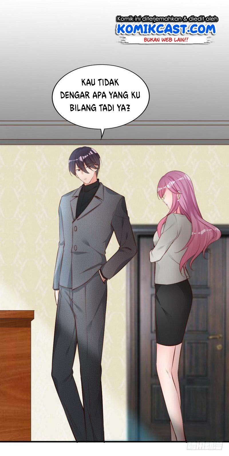 My Wife is Cold-Hearted Chapter 57 - halaman 8