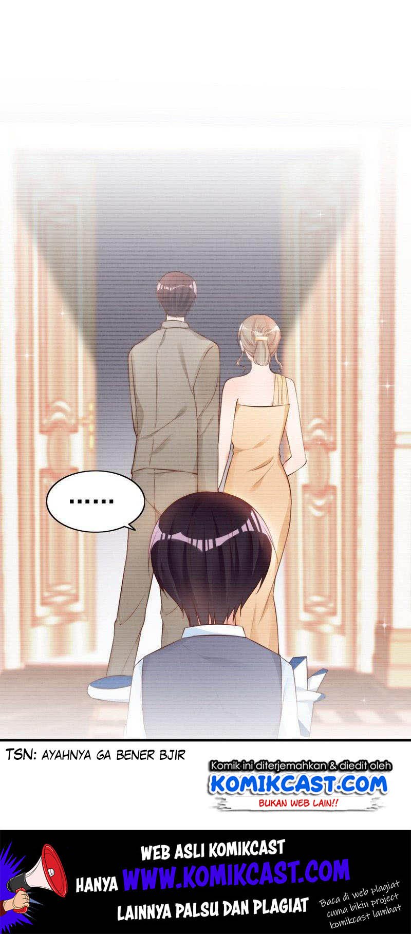 My Wife is Cold-Hearted Chapter 58 - halaman 11