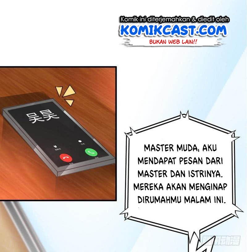 My Wife is Cold-Hearted Chapter 58 - halaman 14