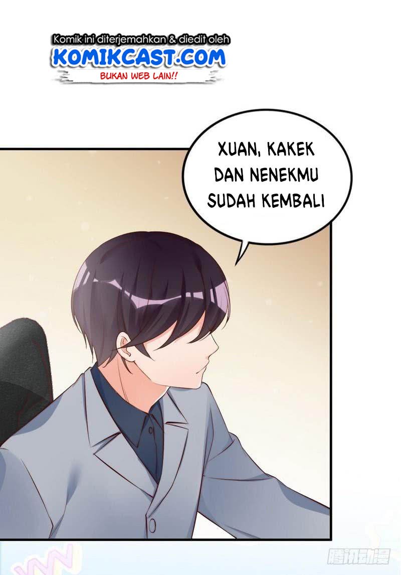 My Wife is Cold-Hearted Chapter 58 - halaman 16