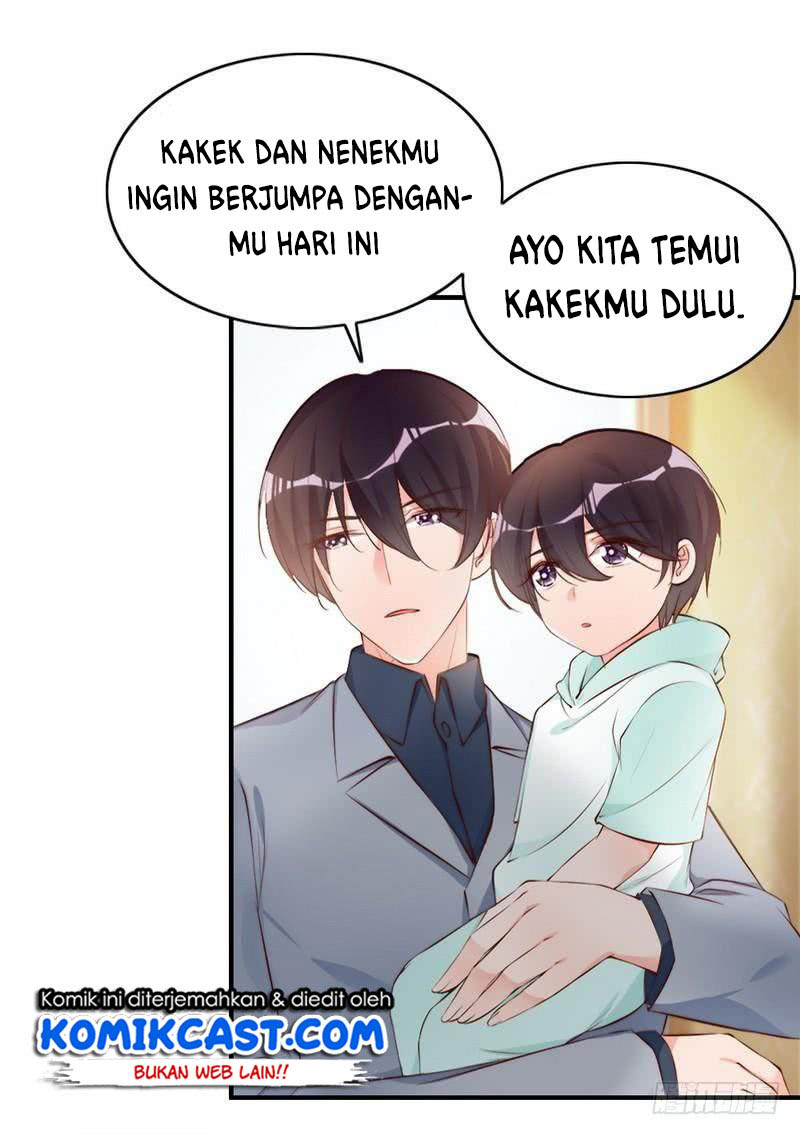 My Wife is Cold-Hearted Chapter 58 - halaman 22