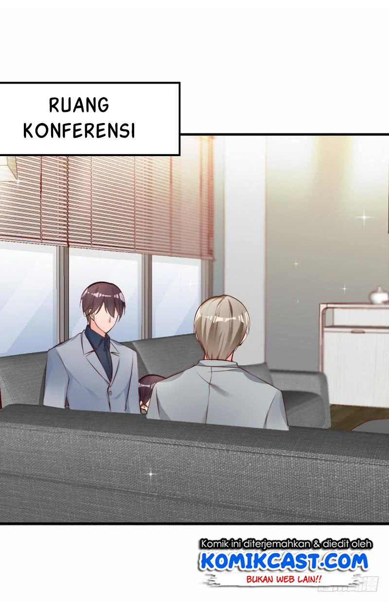 My Wife is Cold-Hearted Chapter 58 - halaman 24