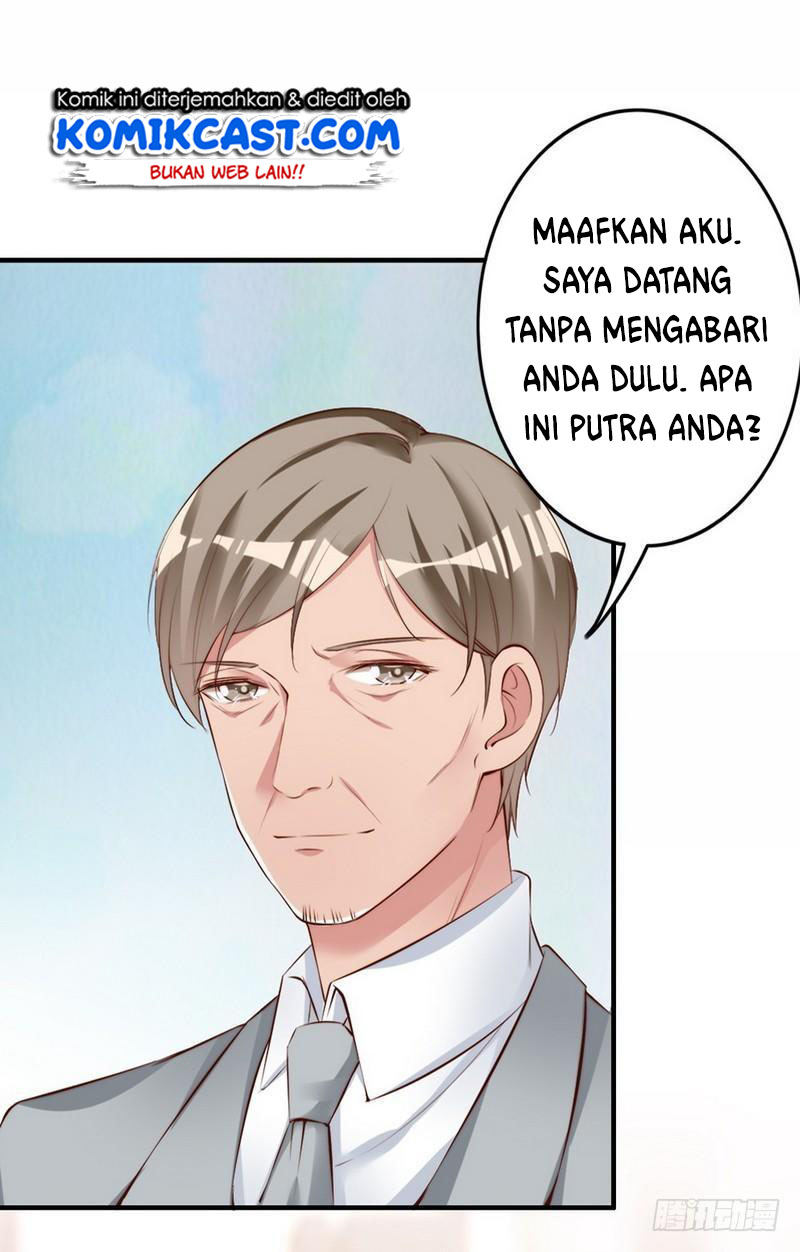 My Wife is Cold-Hearted Chapter 58 - halaman 25
