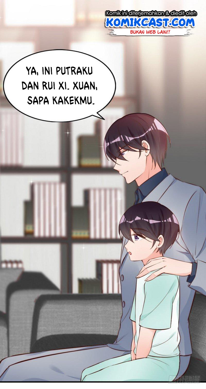 My Wife is Cold-Hearted Chapter 58 - halaman 26