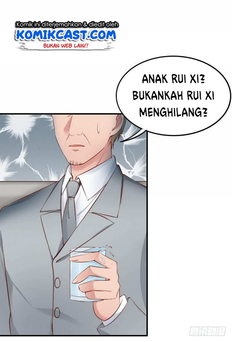 My Wife is Cold-Hearted Chapter 58 - halaman 27