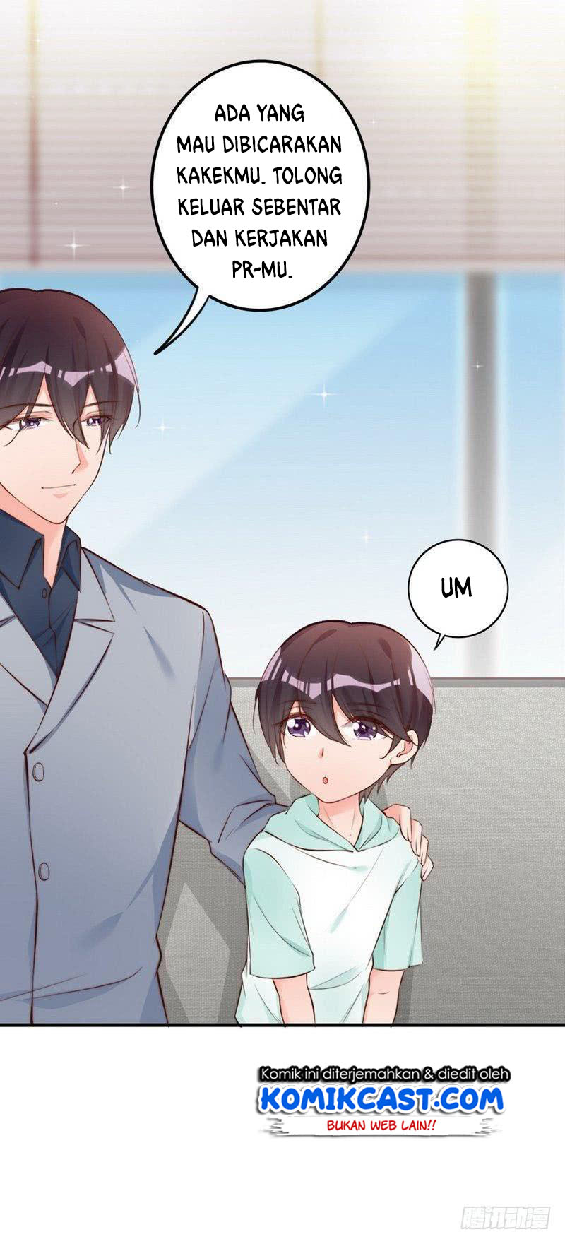 My Wife is Cold-Hearted Chapter 58 - halaman 30