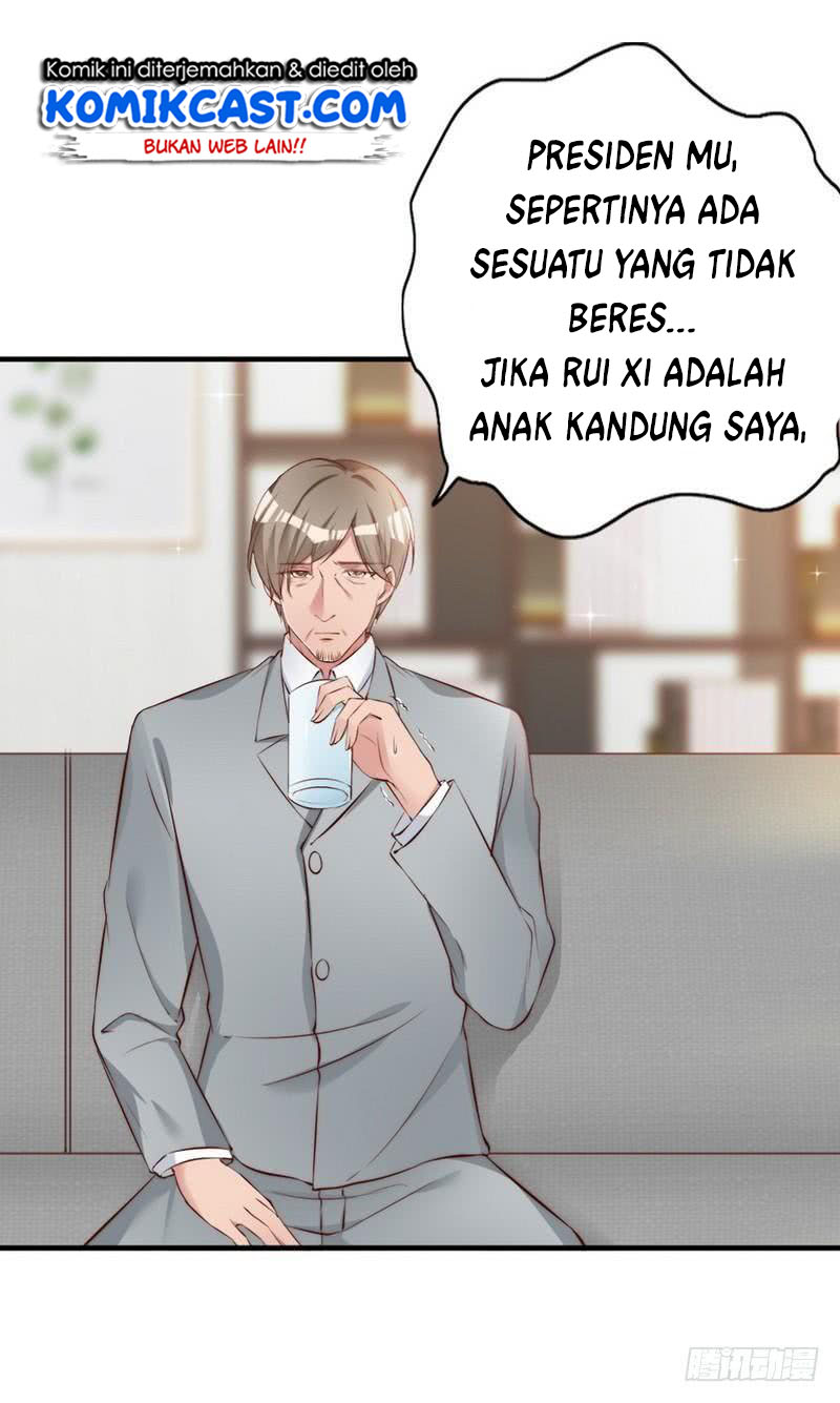 My Wife is Cold-Hearted Chapter 58 - halaman 34