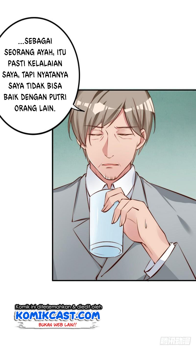 My Wife is Cold-Hearted Chapter 58 - halaman 35