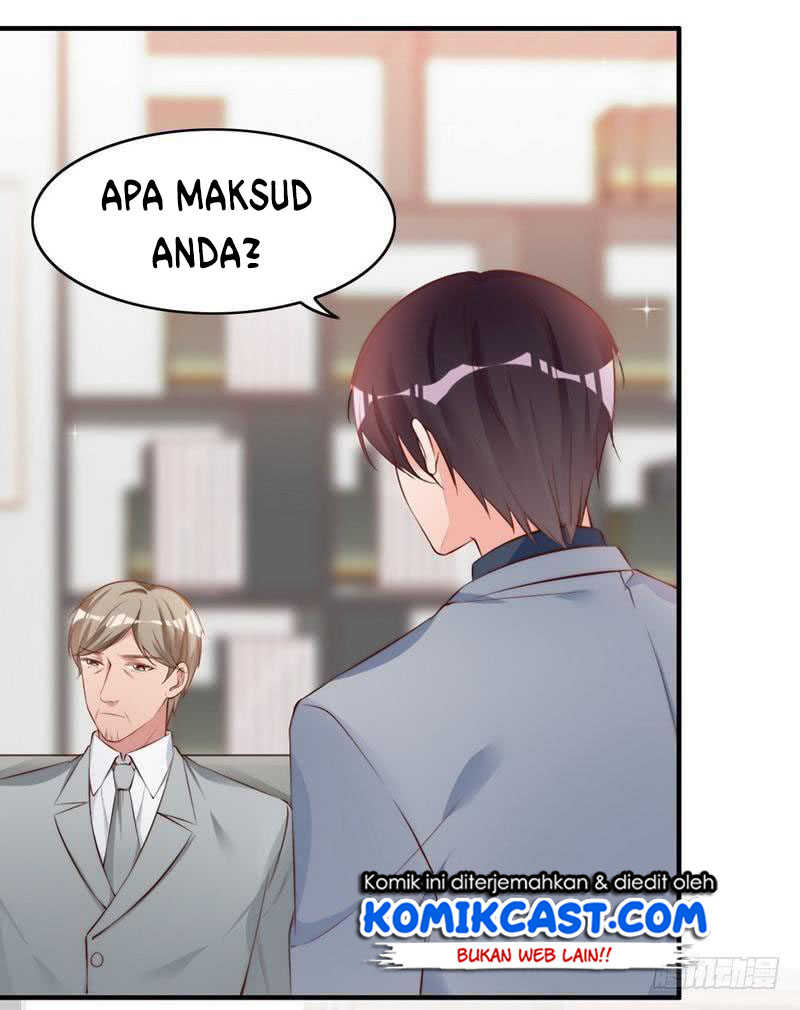 My Wife is Cold-Hearted Chapter 58 - halaman 36