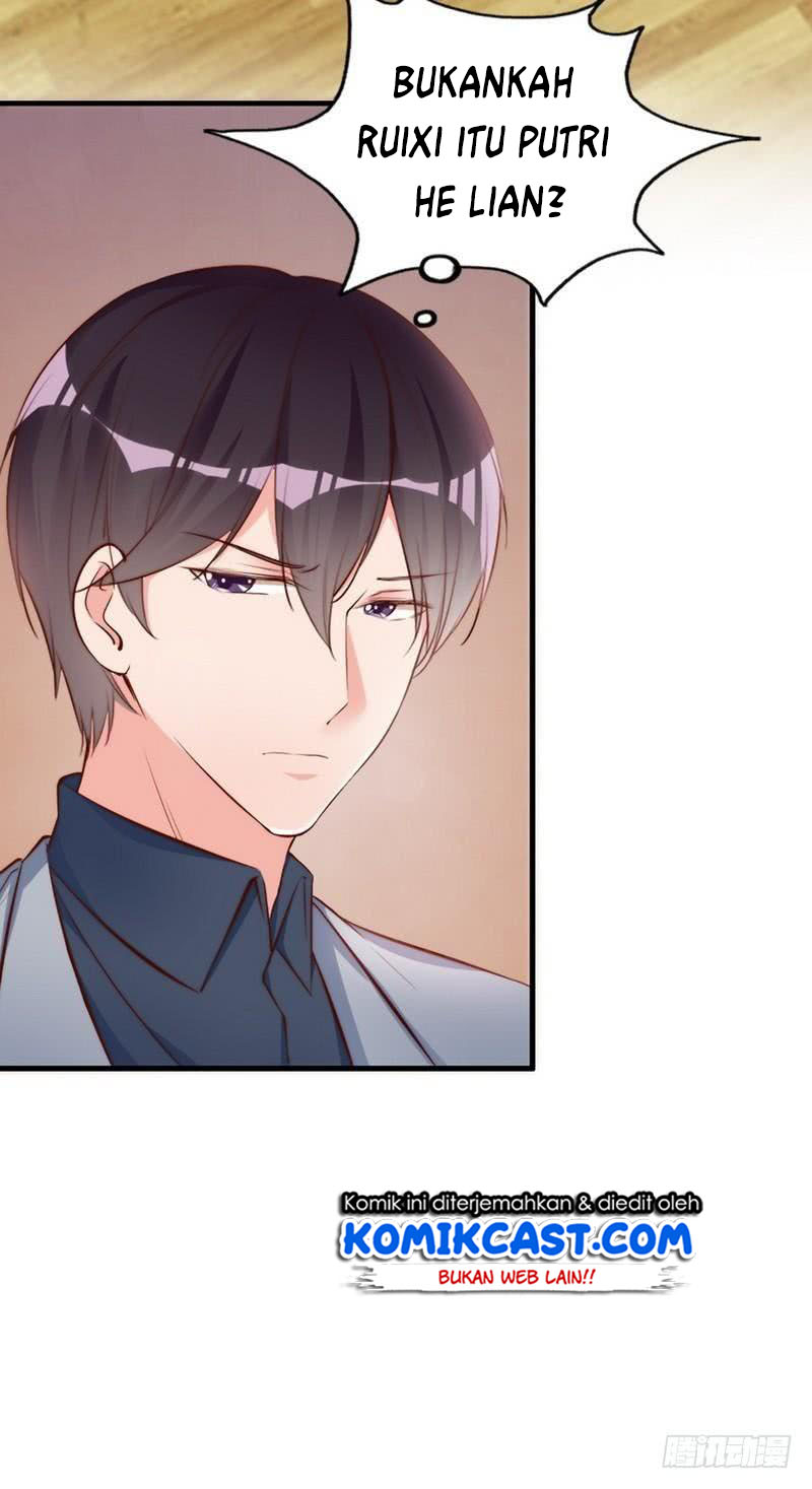 My Wife is Cold-Hearted Chapter 58 - halaman 39
