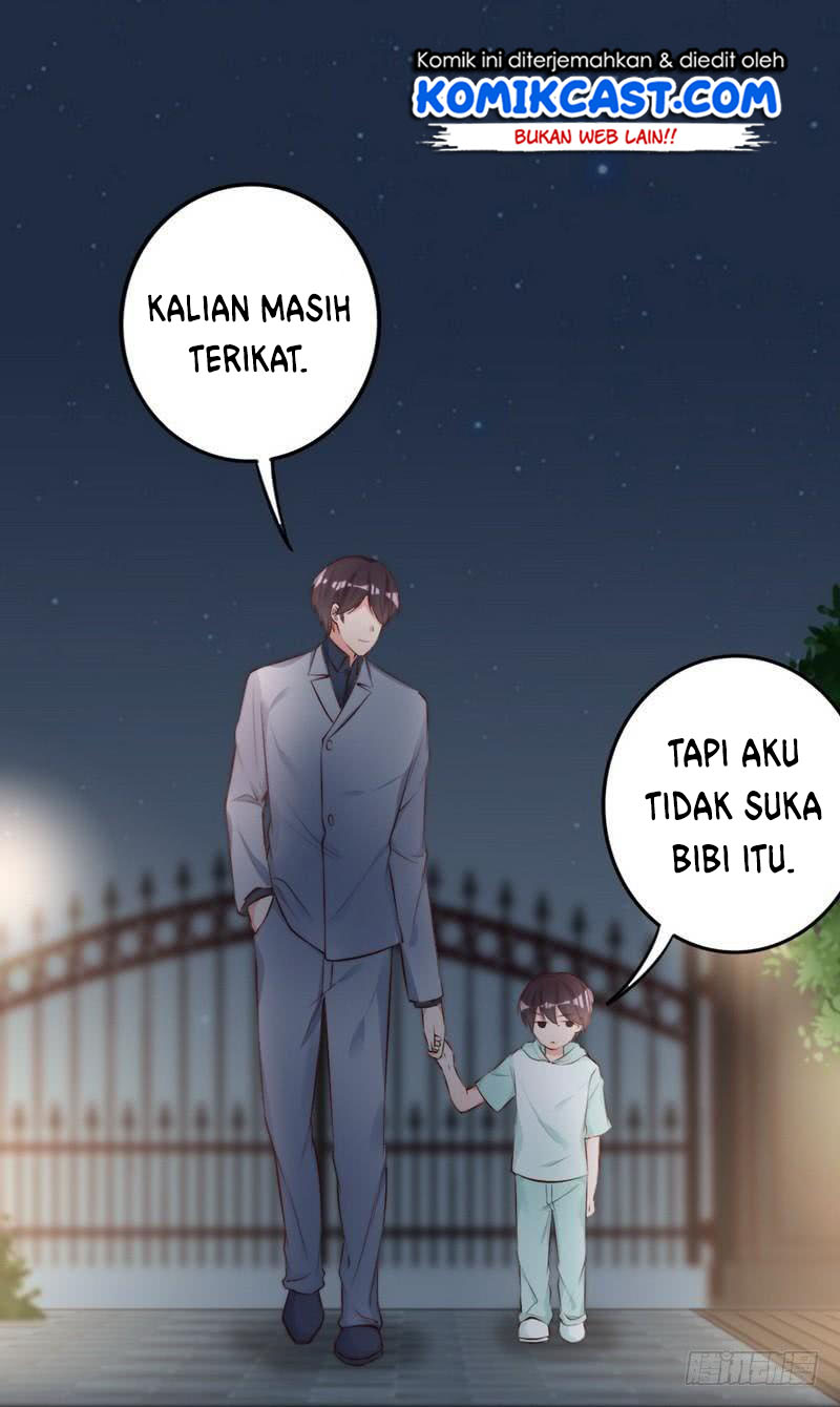 My Wife is Cold-Hearted Chapter 58 - halaman 42